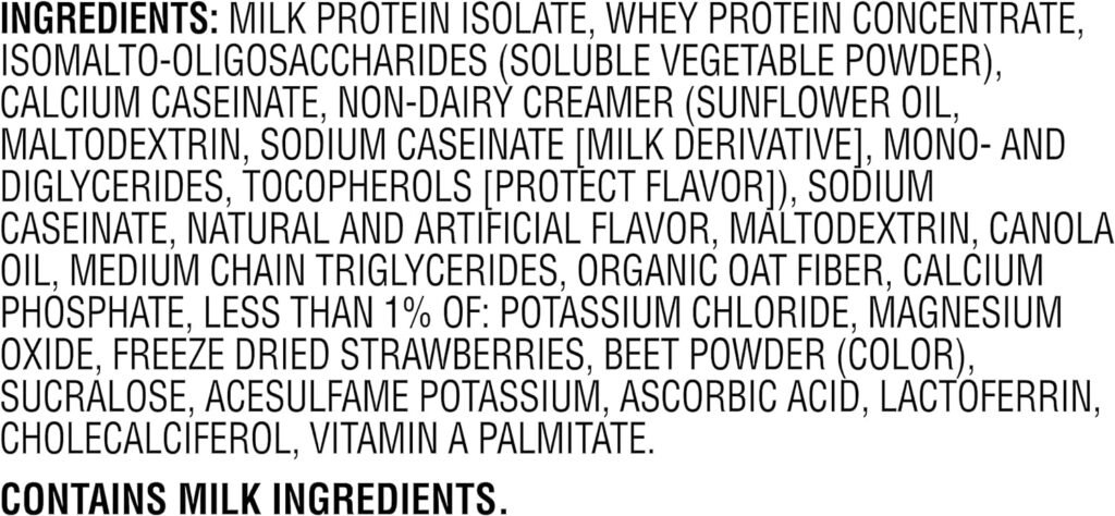 Muscle Milk Genuine Protein Powder, Chocolate, 4.94 Pound, 32 Servings, 32g Protein, 2g Sugar, Calcium, Vitamins A, C  D, NSF Certified for Sport, Energizing Snack, Packaging May Vary