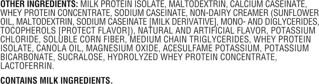 Muscle Milk Pro Series Protein Powder Supplement,Knockout Chocolate,2 Pound,11 Servings,50g Protein,3g Sugar,20 Vitamins  Minerals,NSF Certified for Sport,Workout Recovery,Packaging May Vary